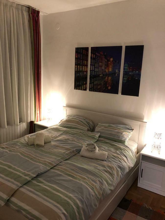 Irena'S Home Away From Home Zagreb Exterior photo